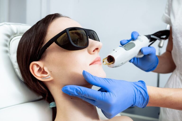 ipl luz pulsada en zaragoza